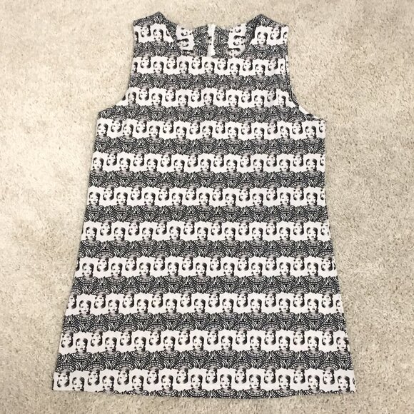 Retro Handmade Twiggy Sleeveless Top - Picture 12 of 16